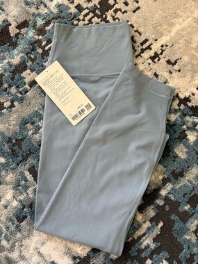 NWT lululemon Align High Rise 25” -014